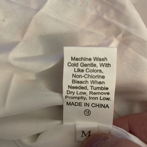 π π₯Host Pickπ₯5/4/22 The βKaleighβ Sweet Pink Tie Mini Dress Multi Colored - Picture 4 of 6